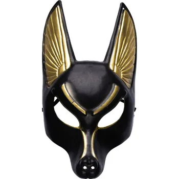 Karnevalový kostým Egyptská maska Anubis