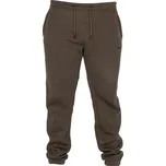 Avid Carp Tepláky Compound Joggers Brown vel. L