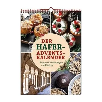 Der Hafer-Adventskalender [DE] (2025, Kalendář, St. Benno Verlag GmbH)