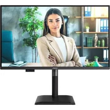Monitor AOC LCD Q27P4U 27[34] IPS/2560x1440@120Hz/4ms/350cd/2xHDMI/DP/4xUSB/Repro/Pivot/VESA + Doprava ZDARMA
