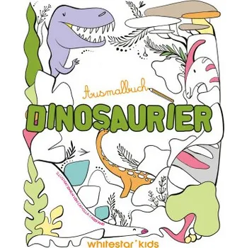 Příroda Dinosaurier (Camilla Garofano)(Brožovaná)