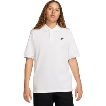 Pánská košile Pánské polo tričko Nike Club M FN3894-100 S (173 cm)