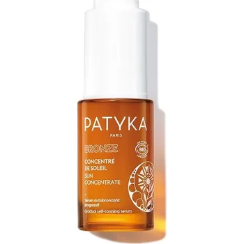 Přípravek na opalování Patyka - SUN CONCENTRATE - NEW Opalovací krémy 15 ml unisex