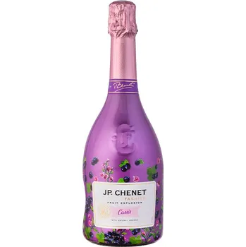 Víno J.P. Chenet Fashion Cassis Sleeve 0,75l 12%