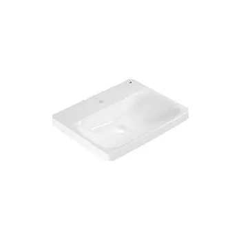 Grohe Umyvadlo 60x47 cm, bez přepadu, otvor pro baterii, alpská bílá - G102418SH00