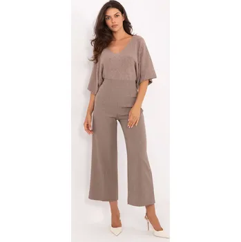 Dámské kalhoty Dámské kalhoty model 216723 Rue Paris S