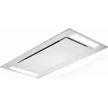 Faber Heaven Glass 2.0 WH KL A90 + DOPRAVA ZDARMA