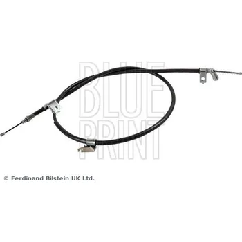 Lanko parkovací brzdy Tažné lanko, parkovací brzda BLUE PRINT BLPADN146307