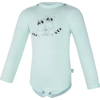 Little Angel Body smyk obrázek Outlast® - sv.zelená Velikost oblečení: 74