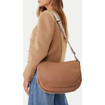 Kabelka Kabelka Coccinelle E1 SQ0 15 01 01 Hnědá OS