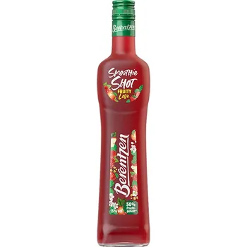 Likér Berentzen Smoothie Shot Fruity Love 15% 0,5 l