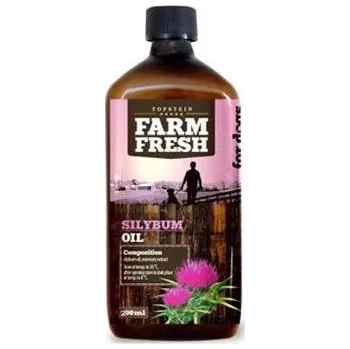 Rostlinný olej Farm Fresh Ostropestřecový olej /Silybum Oil/ 200 ml