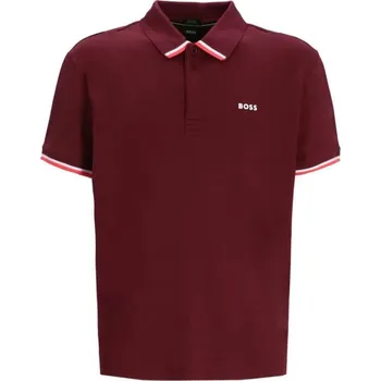 Pánská košile Polokošile Boss Paddy Lux M 50538185-614 XL