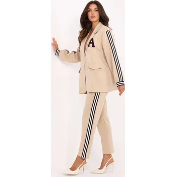 Sada IT KMPL 9721.15 béžová jedna velikost