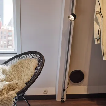 Lampička Paulmann ULine držák pásku univerzální, černý