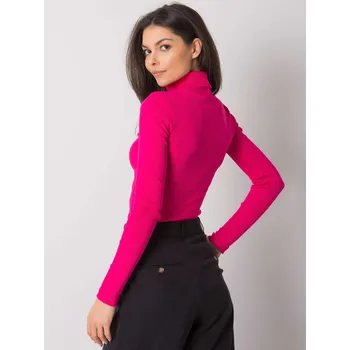 Dámská košile Halenka RV BZ 7182.01P fuchsiová S/M