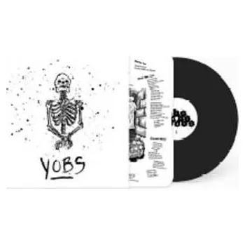 Zahraniční hudba LP The Yobs: Yobs Black Ltd. 2024