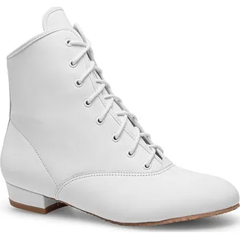 Dámská sportovní obuv Rumpf,Taneční obuv pro mažoretky 4150, bílá 40