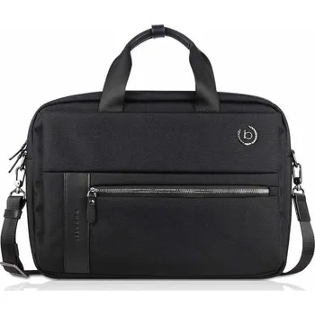 Pánská taška na notebook Bugatti Nero černá