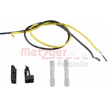 Opravná sada kabelu, osvětlení SPZ METZGER 2324220