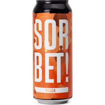 Pivo Sibeeria 11° Peach Sorbet Sour Ale
