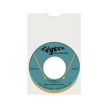 Zahraniční hudba SP Men Of North Country: 7-i Can Feel It 2024