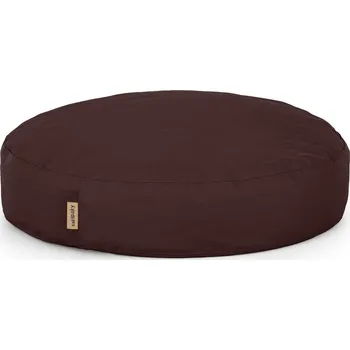 Sedací pytel SakyPaky 10 sedacích vaků Žiži hnědá čoko