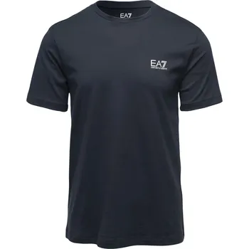 Oblečení a móda Pánské Tričko s krátkým rukávem EA7 TRAIN CORE ID M TEE SS CO 8NPT25PJVPZ0562 – Tmavě modrá M