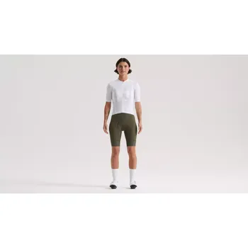 cyklistický dres Dámský dres SPECIALIZED Prime White S