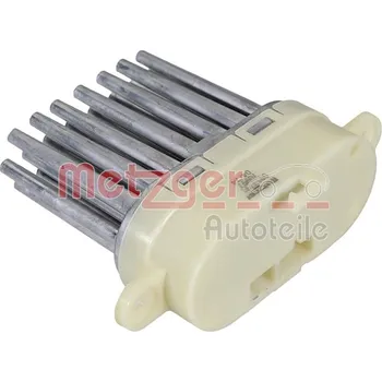 Odpor, vnitřní tlakový ventilátor METZGER 0917791