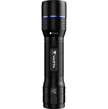 Svítilna Varta kapesní svítilna VARTA Night Cutter Pro F20R Rech. Box, 1000 lm, 18920101111