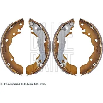 Brzdová čelist Sada brzdových čelistí BLUE PRINT BLPADG04141