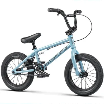 bmx Dětské Freestyle BMX kolo - WETHEPEOPLE RIOT 14" 2025 - Light Blue