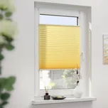 Plisé žaluzie SV 60x210cm žlutá