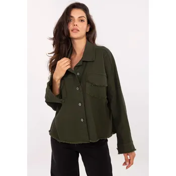 IT KS košile FL5779.87 khaki jedna velikost