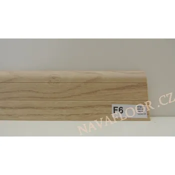 Lišta karosérie Plastová lišta PREXA 54 F6 Jilm