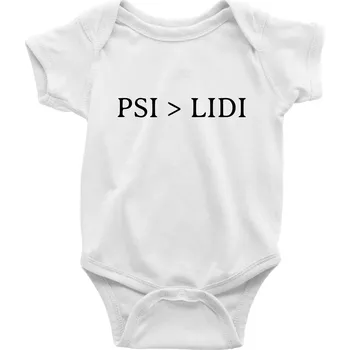 Kojenecký body Psi > Lidi - Body kojenecké s krátkým rukávem - Krátký r. 6-12 mes ( Bílá )