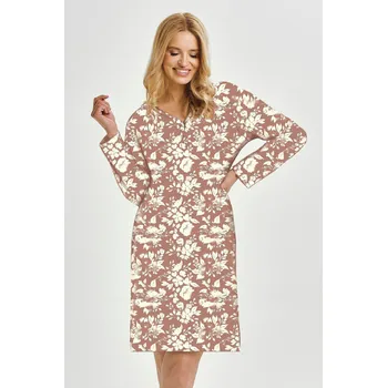 Dámská noční košile Noční košilka model 216258 Taro Xl