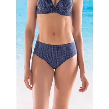 Dámské plavky Dámské plavky Sielei BP68 spodní díl L Černá