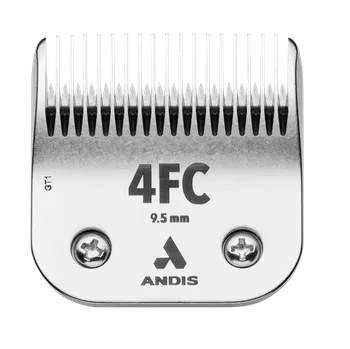 strojek na stříhání srsti Střihací hlavice Andis ULTRA EDGE Velikost: č. 4FC 9,5 mm