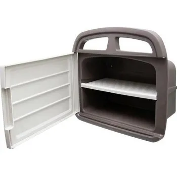 Držák na zahradní hadici Držák DELUXE na hadici, 45 m