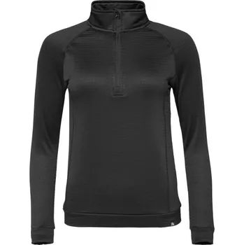 Dámská mikina Dámská technická mikina Northfinder WREN XS Černá