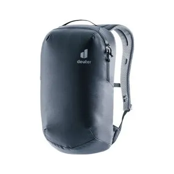 Městský batoh deuter Yort 15 Black černá