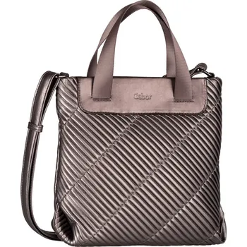 Kabelka Gabor dámská stylová kabelka - metalická