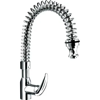 Sporák Baterie s pružinovou sprchou | REDFOX - BSP