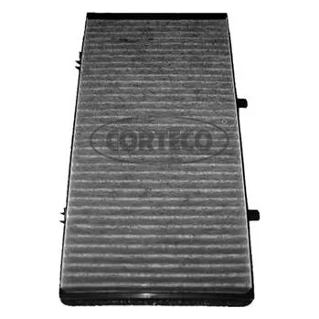 Kabinový filtr Filtr vzduchu v interiéru CORTECO 80001170