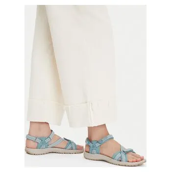 Dámská obuv Sandály Jack Wolfskin Lakewood Ride Sandal M 4019041 Tyrkysová 42