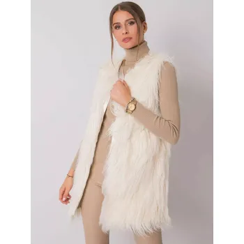 Dámská vesta Vesta AT KZ 3501 1.13P ecru S/M