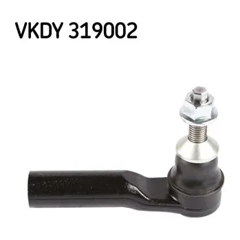 Čep řízení Hlava příčného táhla řízení SKF VKDY 319002