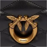 Pinko Kabelka Love Click Puff Baby PE 24 PLTT 101584 A1ET Černá OS